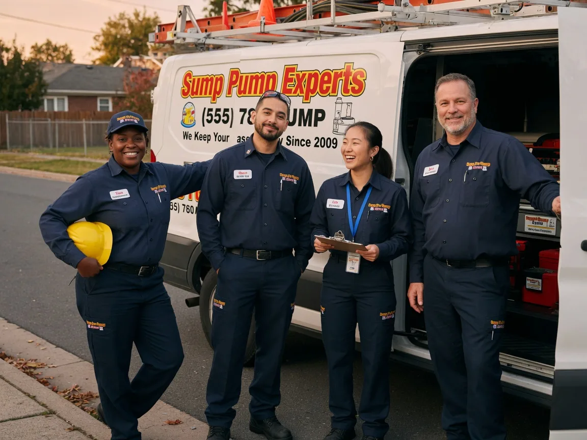 Sump Pump Repair company in Shoemakersville, PA