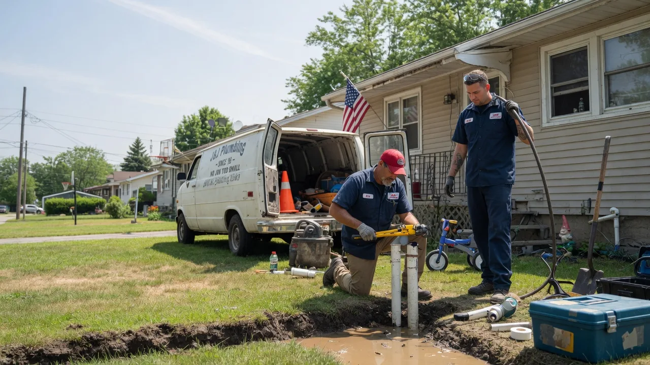 Sump Pump Repair in Shoemakersville, PA near me